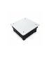 CAJA EMPALME TORNILLOS 100 X 100