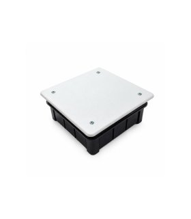 CAJA EMPALME TORNILLOS 100 X 100