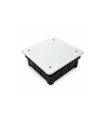 CAJA EMPALME TORNILLOS 100 X 100