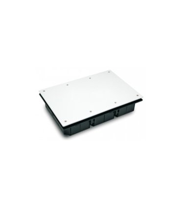 Caja de Empalme Europeo con Tornillos 300x160 mm