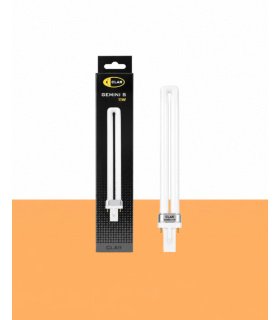 Lámpara de 2 pines 11W G-23 4000k Gemini S