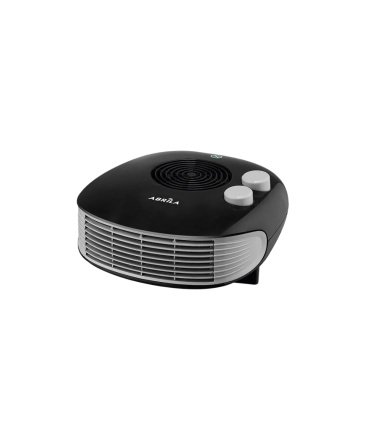 Termoventilador Horizontal Candil 2000W Negro con Termostato