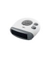 Termoventilador Horizontal Toril 2000W Blanco con Termostato