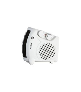 Termoventilador Eléctrico Hopi 2000W Blanco Vertical y Horizontal