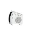 Termoventilador Eléctrico Hopi 2000W Blanco Vertical y Horizontal