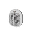 Termoventilador Eléctrico Sudan 2000W Blanco/Gris con Termostato