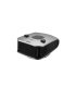 Termoventilador Ardor 2000 W Plata/Negro con Termostato Regulable
