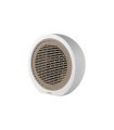 Termoventilador Brindisi 2000 W Blanco/Beis con Termostato Regulable