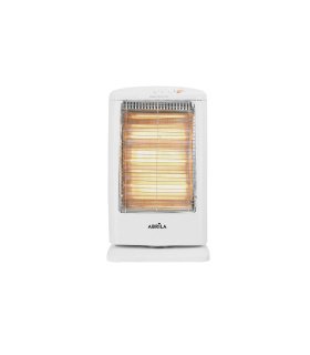 Estufa Eléctrica Candente 1200 W 3 Potencias Oscilante con Asa