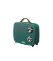 Termoventilador Cerámico PTC Córcega 1500 W Verde/Cromo