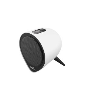 Termoventilador Cerámico PTC Andino 1500 W Blanco/Negro