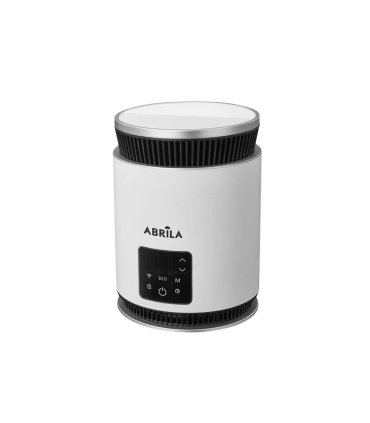 Termoventilador Cerámico PTC Ática 1800 W blanco/negro con Mando a Distancia