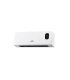 Split Cerámico PTC 2000 W Blanco con Mando, Display LED y Temporizador