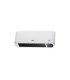 Split Cerámico PTC 2000 W Blanco IP23 con WiFi, Mando y Programación