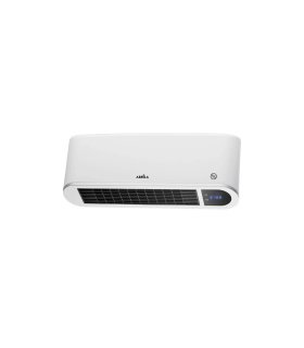 Split Cerámico PTC 2000 W Blanco IP23 con WiFi, Mando y Programación