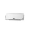 Split Cerámico PTC 2000 W Blanco con Panel de Cristal e IP23