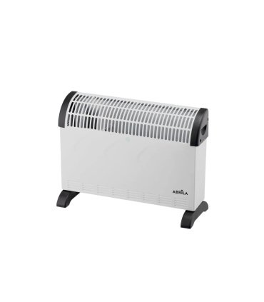 Convector Falla 2000 W Blanco con 3 Potencias y Función Turbo