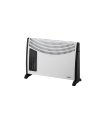 Convector Falla 2000 W Blanco 3 Potencias con Turbo y Termostato Regulable