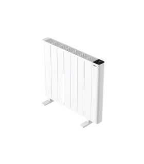 Emisor Térmico de Aluminio Point 1500 W Blanco con Programación Semanal