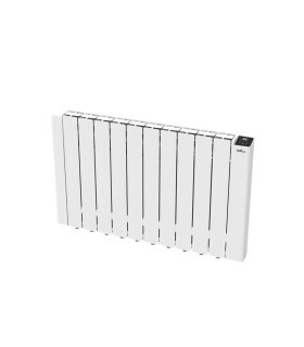 Emisor Térmico con Fluido City 2000 W Blanco con WiFi y Control desde App