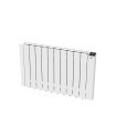 Emisor Térmico con Fluido City 2000 W Blanco con WiFi y Control desde App