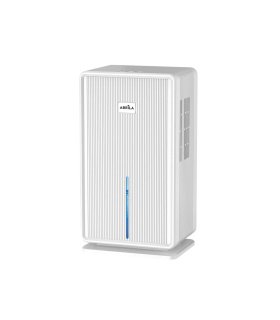 Deshumidificador Ondine 60 W Blanco 1 L/día con Depósito 3 L y Luz RGB
