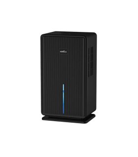 Deshumidificador Ondine 60 W Negro 1 L/día con Depósito 3 L y Luz RGB
