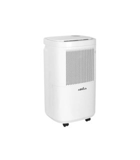 Deshumidificador Halis 200 W 10 L/día con Filtro Carbón Activo