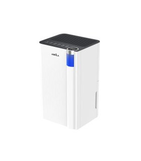 Deshumidificador Tinoko 10 L/día 195 W con Ionizador y Temporizador