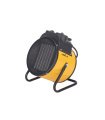 Termoventilador Cerámico Industrial PTC 3000 W 3 Potencias Amarillo