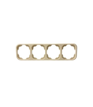 MARCO 4/S NSS LX 7074.H BLANCO MARFIL HORIZONTAL