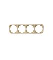 MARCO 4/S NSS LX 7074.H BLANCO MARFIL HORIZONTAL