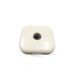TOMA ALTAVOZ NSS LX 7057 BLANCO MARFIL