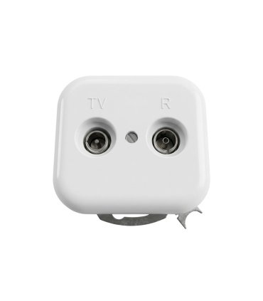 TOMA ANTENA NSS LX 7050.2 BLANCO ALPINO