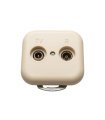 TOMA ANTENA NSS LX 7051 BLANCO MARFIL