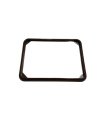 MARCO EMBELLECEDOR NIESSEN PUMA MARRON 80X112 4000.3 MARRON