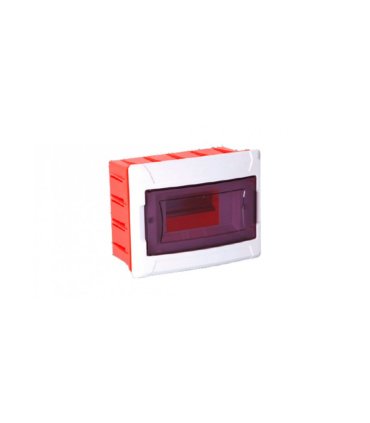 Caja de Empotrar con Puerta Decor 6 Elementos