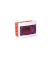 Caja de Empotrar con Puerta Decor 6 Elementos