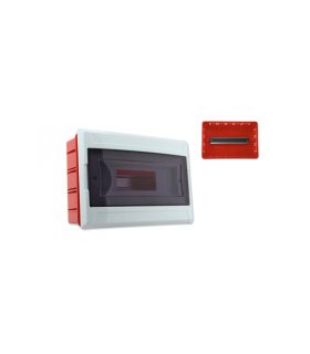 Caja de Empotrar con Puerta Decor 12 Elementos