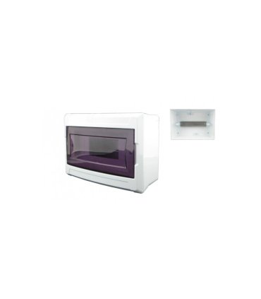 Caja superficie Decor 9 elementos KAY