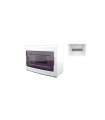 Caja superficie Decor 9 elementos KAY