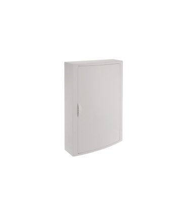 Caja de Superficie con Puerta Arelos 42 Elementos 3 Filas