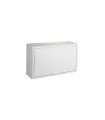 Caja de Superficie con Puerta Arelos 18 Elementos