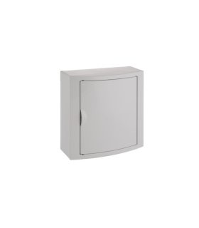 Caja de Superficie con Puerta Arelos 8 Elementos