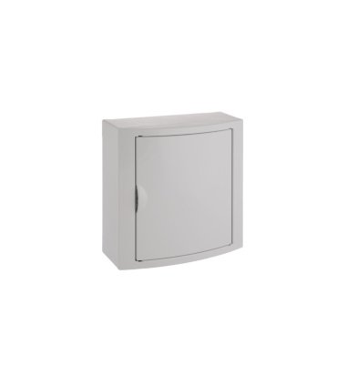 Caja de Superficie con Puerta Arelos 8 Elementos