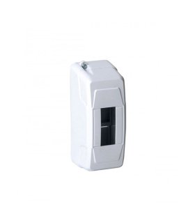 Caja de Superficie Precintable 1-2 Elementos IP40