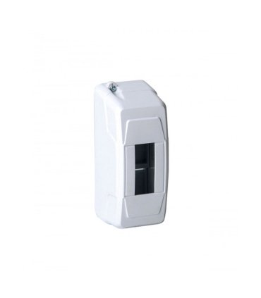 Caja de Superficie Precintable 1-2 Elementos IP40