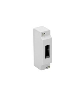 Caja de Superficie Precintable 1 Elemento IP40