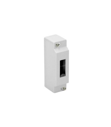 Caja de Superficie Precintable 1 Elemento IP40