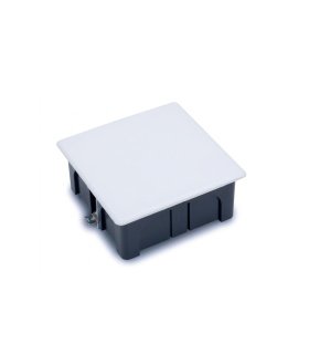 Caja de Empotrar Pladur para Paredes Huecas 112 x 112 mm